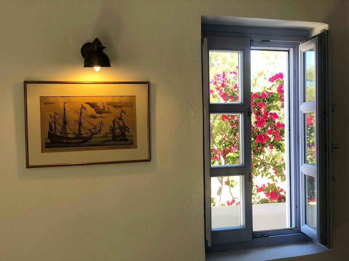 Apartament Thera Incognita