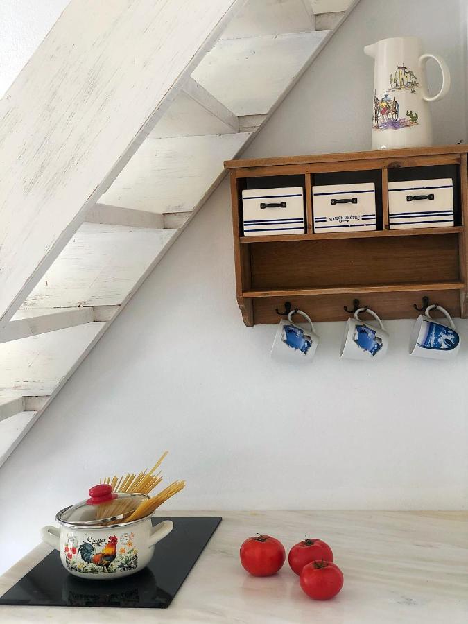 Thera Incognita Apartament