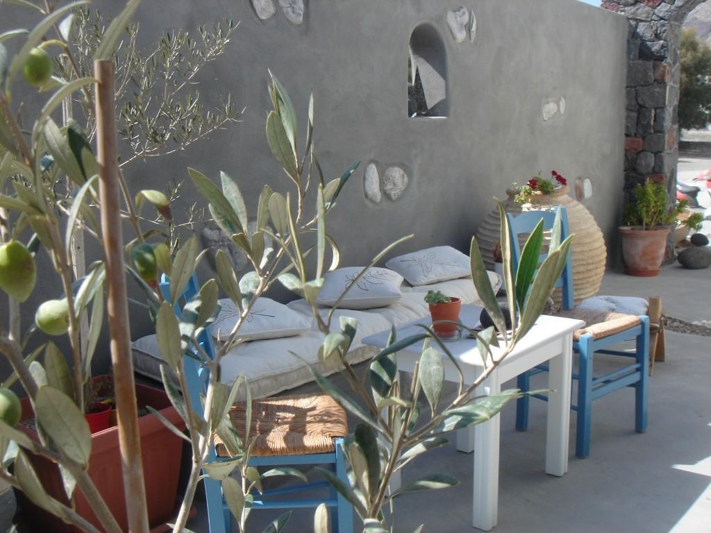 Apartament Thera Incognita Perissa (Santorini)