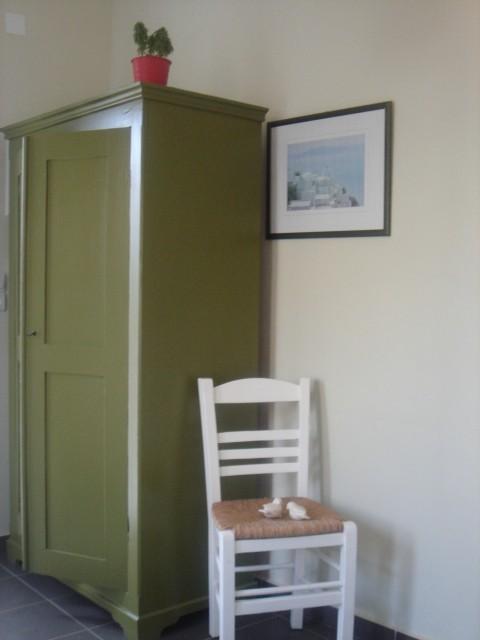 Apartament Thera Incognita Perissa (Santorini)